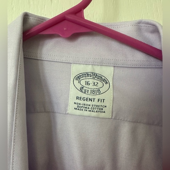 Brooks Brother’s Regent Button Down Shirt - Picture 3 of 3